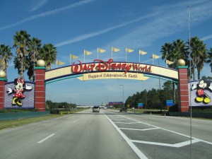 disney gate